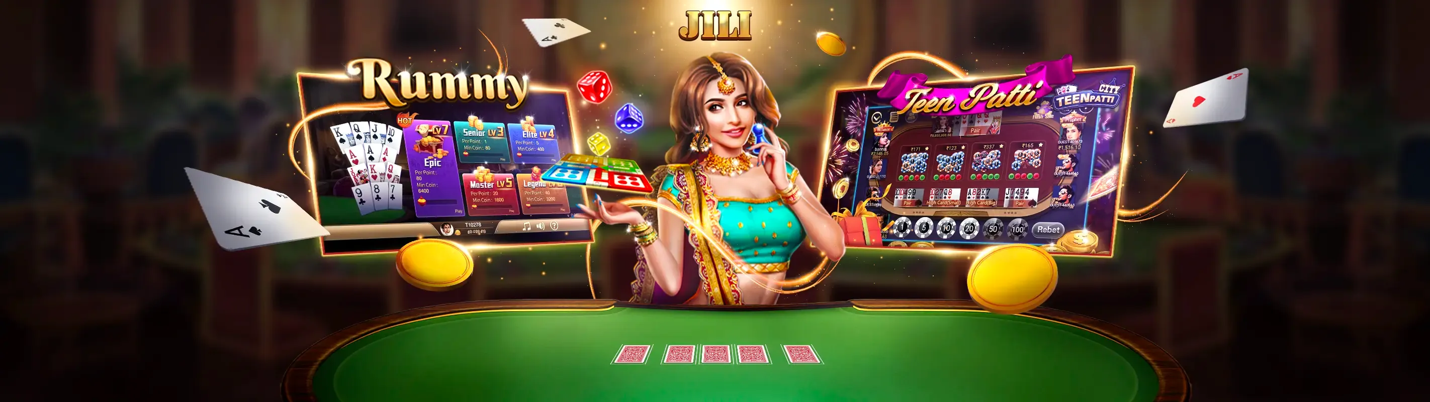 Sảnh Casino Trực Tuyến i9bet chính thức với Người Chia Bài Chuyên Nghiệp